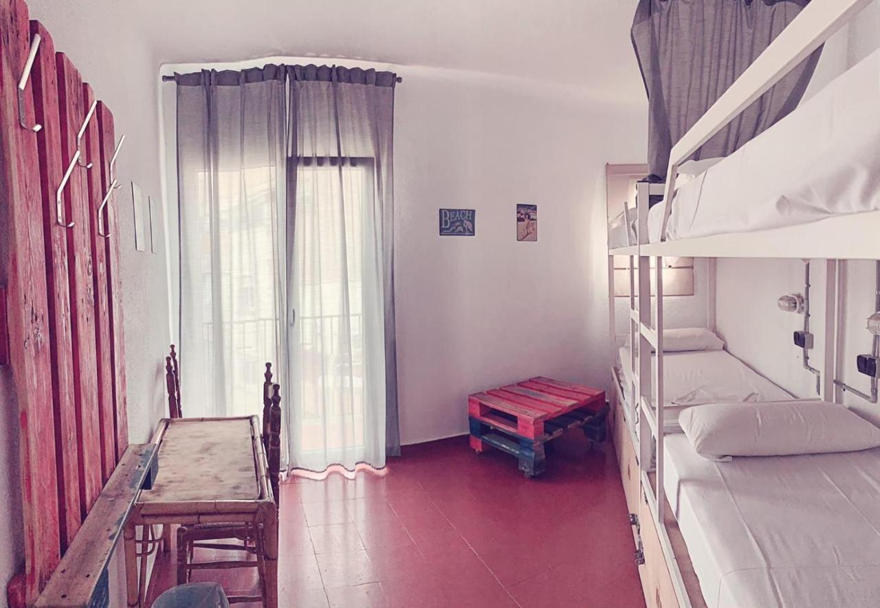 Loft Apart&Hostal Lloret de Mar Exteriör bild