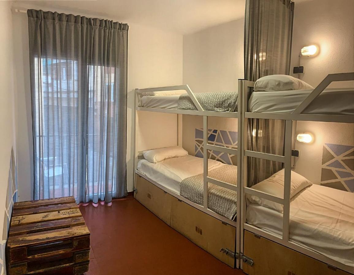 Loft Apart&Hostal Lloret de Mar Exteriör bild