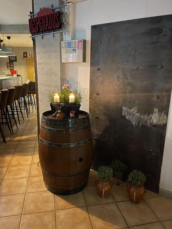 Loft Apart&Hostal Lloret de Mar Exteriör bild