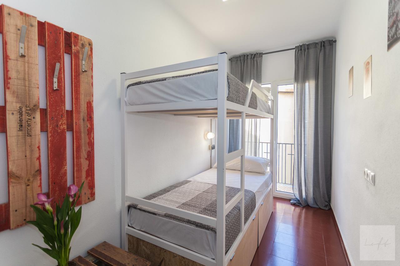 Loft Apart&Hostal Lloret de Mar Exteriör bild