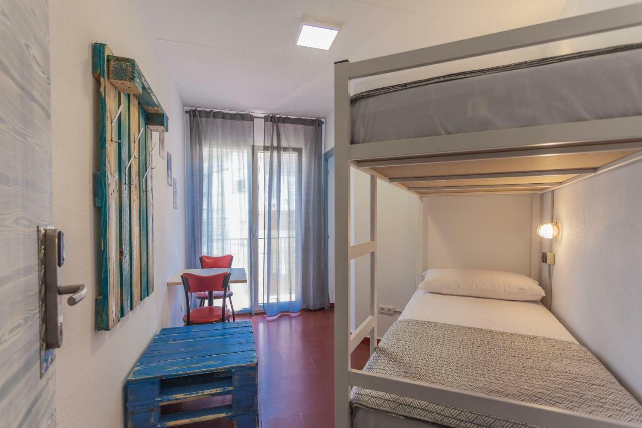Loft Apart&Hostal Lloret de Mar Exteriör bild
