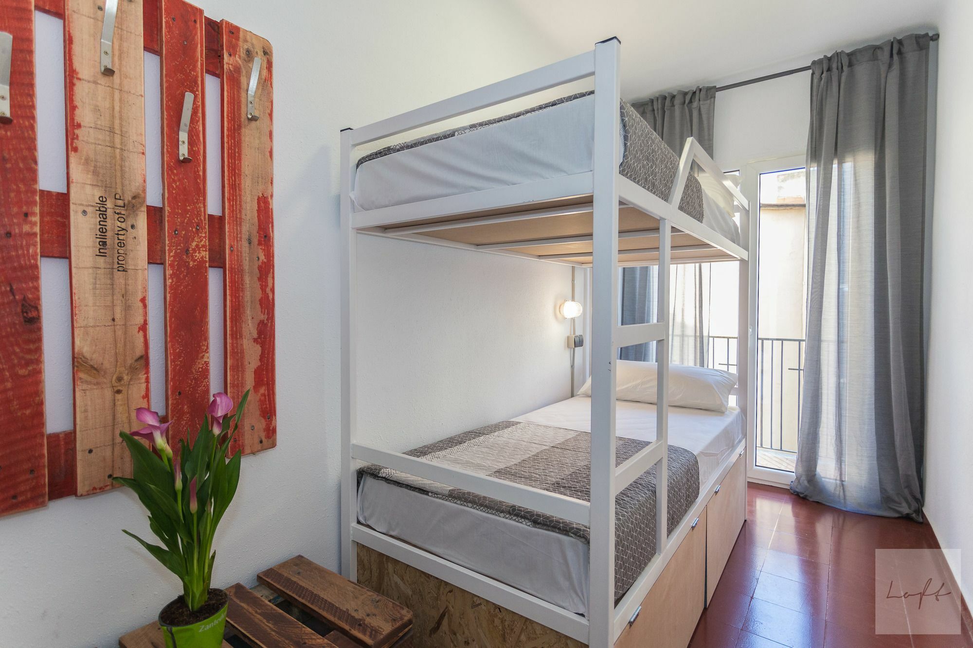 Loft Apart&Hostal Lloret de Mar Exteriör bild