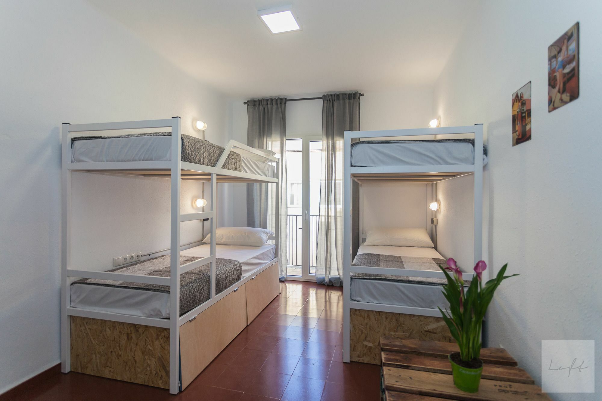 Loft Apart&Hostal Lloret de Mar Exteriör bild