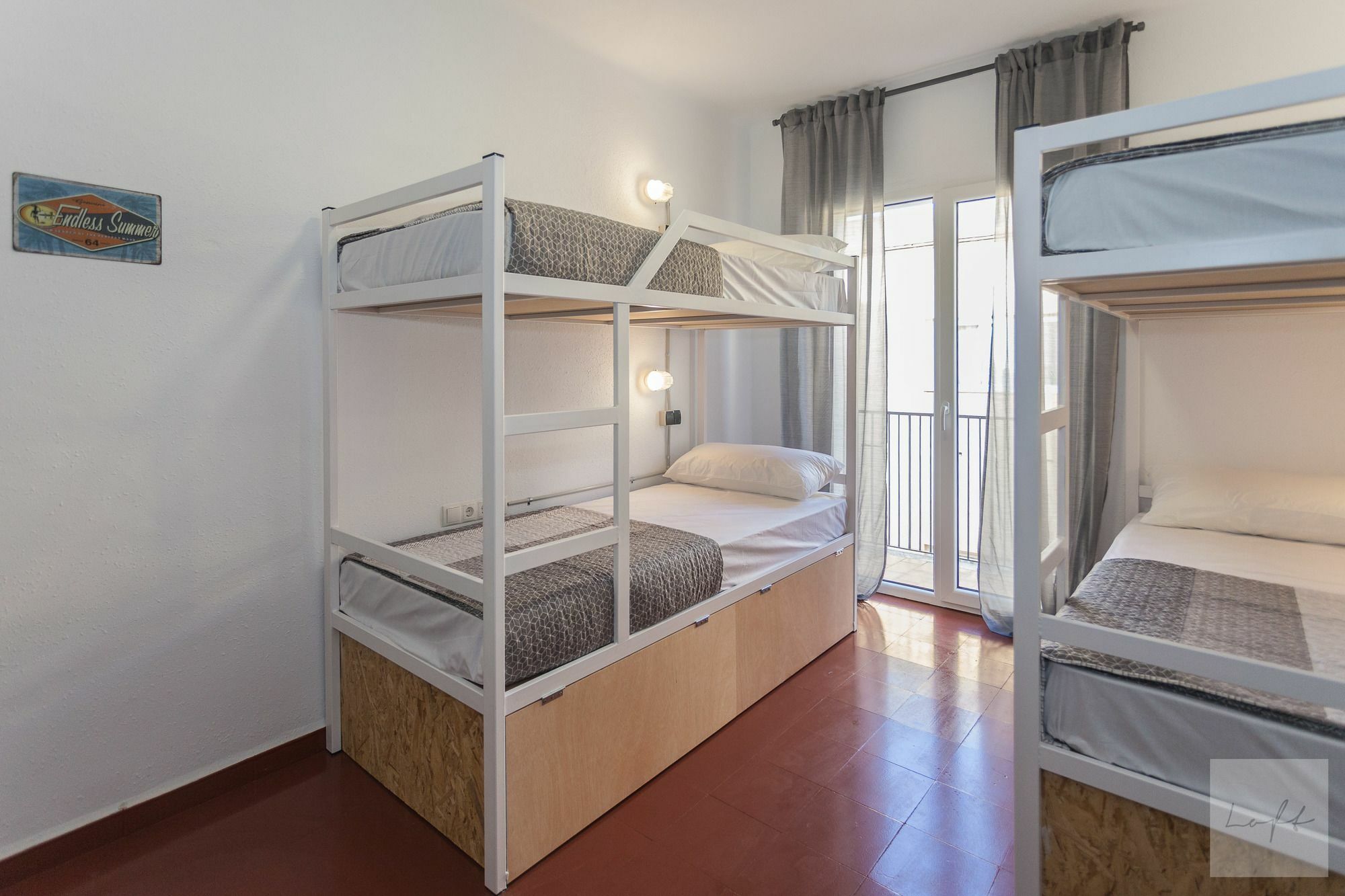 Loft Apart&Hostal Lloret de Mar Exteriör bild