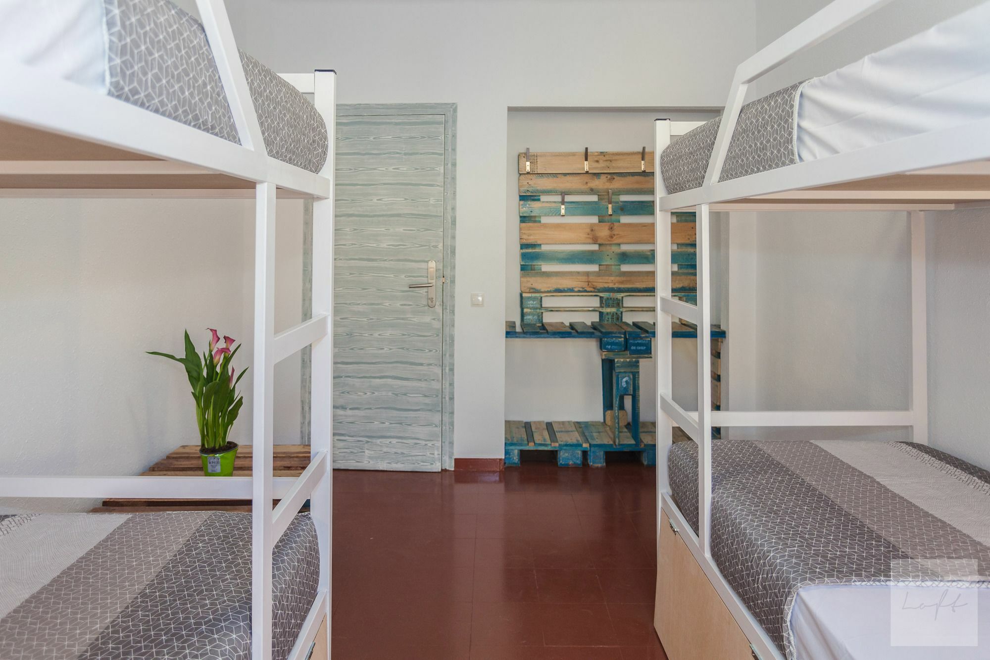 Loft Apart&Hostal Lloret de Mar Exteriör bild