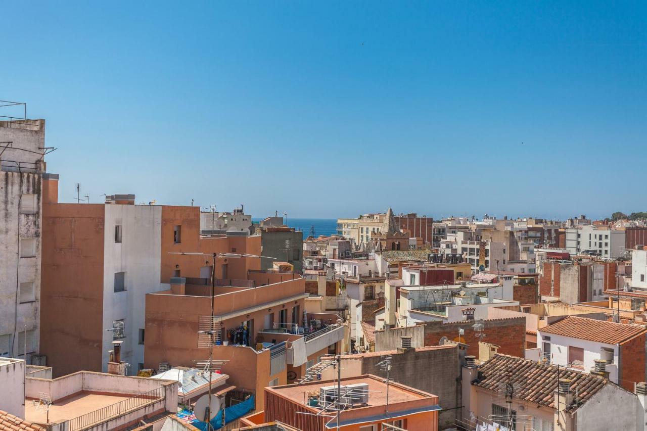 Loft Apart&Hostal Lloret de Mar Exteriör bild