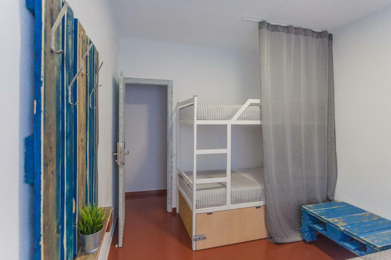 Loft Apart&Hostal Lloret de Mar Exteriör bild