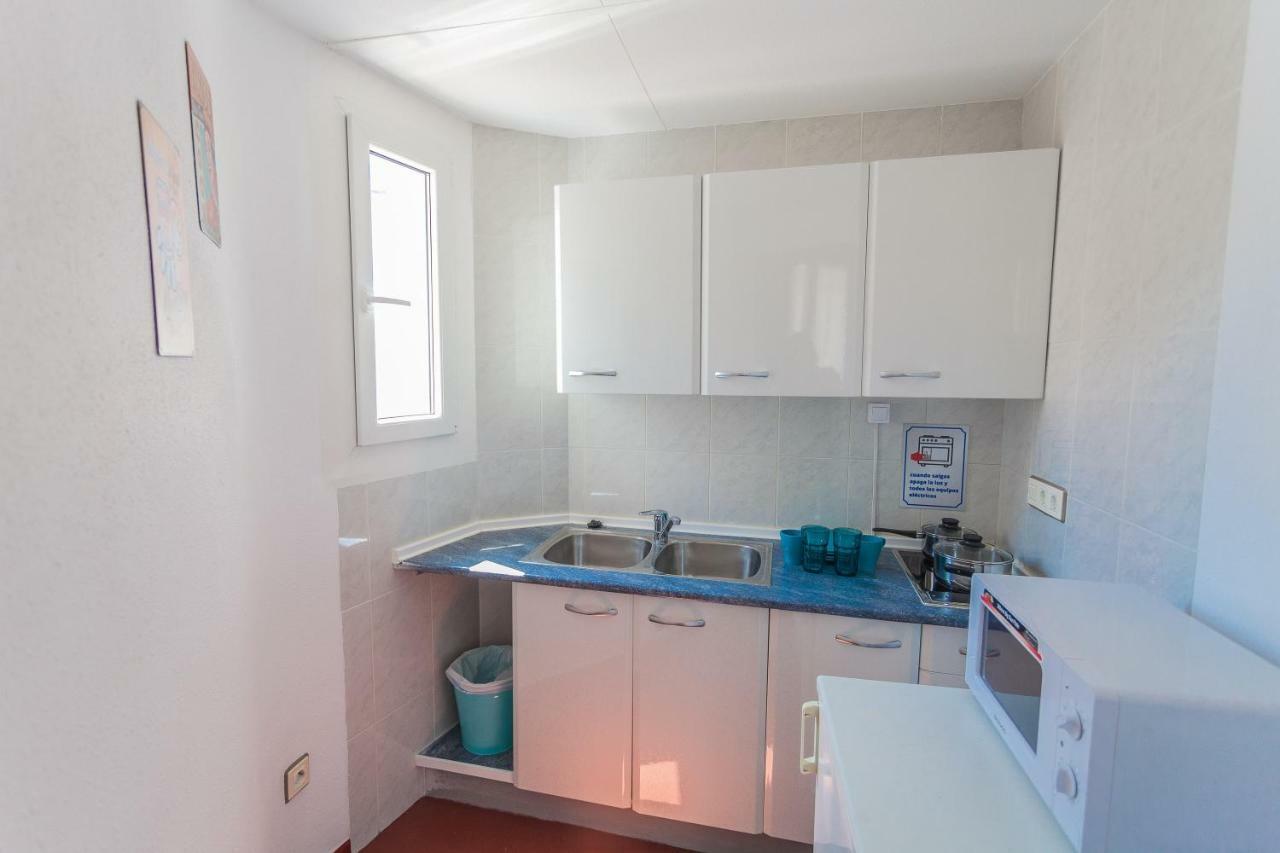 Loft Apart&Hostal Lloret de Mar Exteriör bild