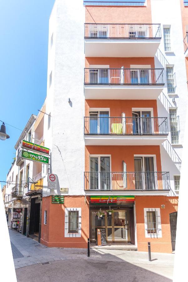Loft Apart&Hostal Lloret de Mar Exteriör bild